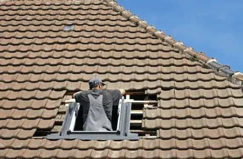 Pose de velux - Amplepuis